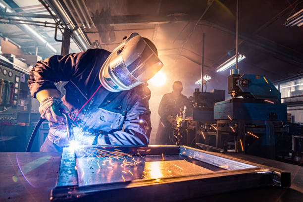 Pen Mar, PA Welder & Metal Fabrication Company